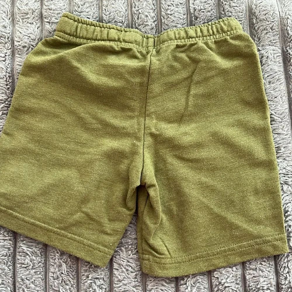 Kids cotton shorts - Picture 3 of 4